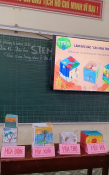 Ảnh sản phẩm Stem khối 2