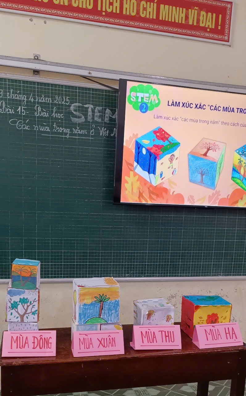 Ảnh sản phẩm Stem khối 2