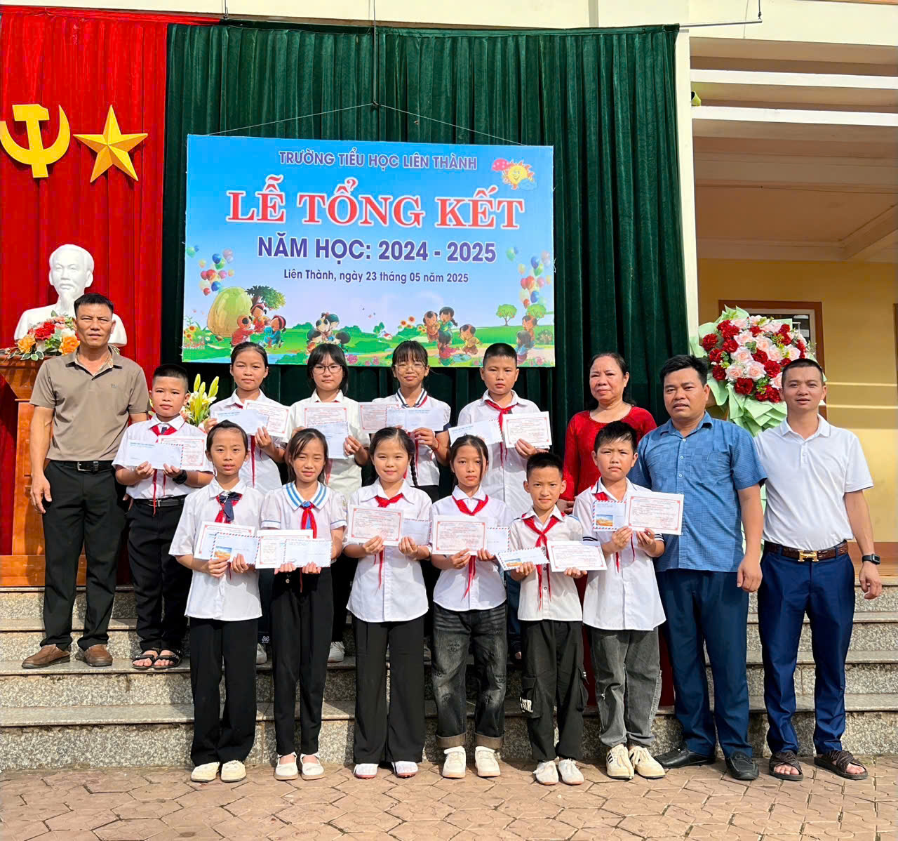 HS giỏi toán tuổi thơ