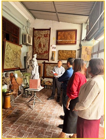 ảnh tập thể sửa