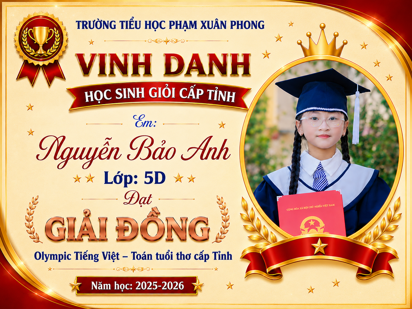Nguyễn Bảo Anh Đồng