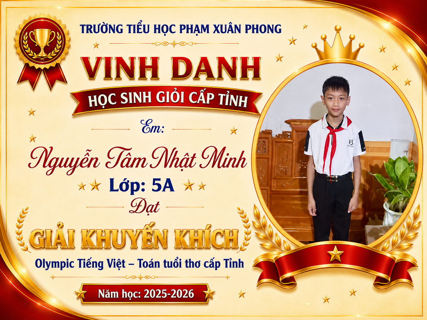 Nguyễn Tâm Nhật Minh