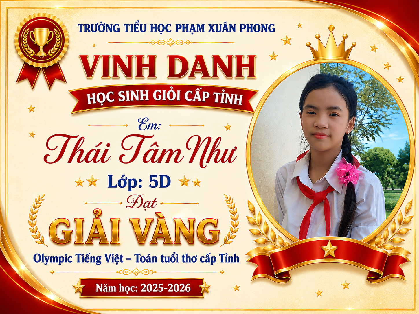 Thái Tâm Như
